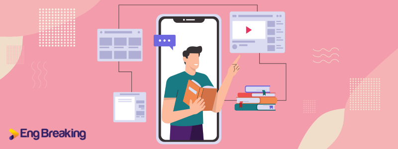 app học từ vựng tiếng Anh