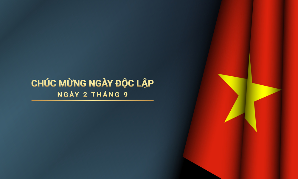 Ngày Quốc khánh Việt Nam 2/9 