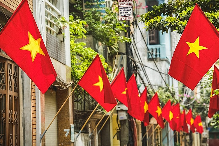 Ngày quốc khánh tiếng Anh là gì?