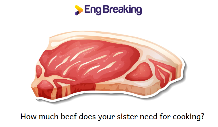 Ví dụ về cấu trúc how much hỏi số lượng với động từ thường