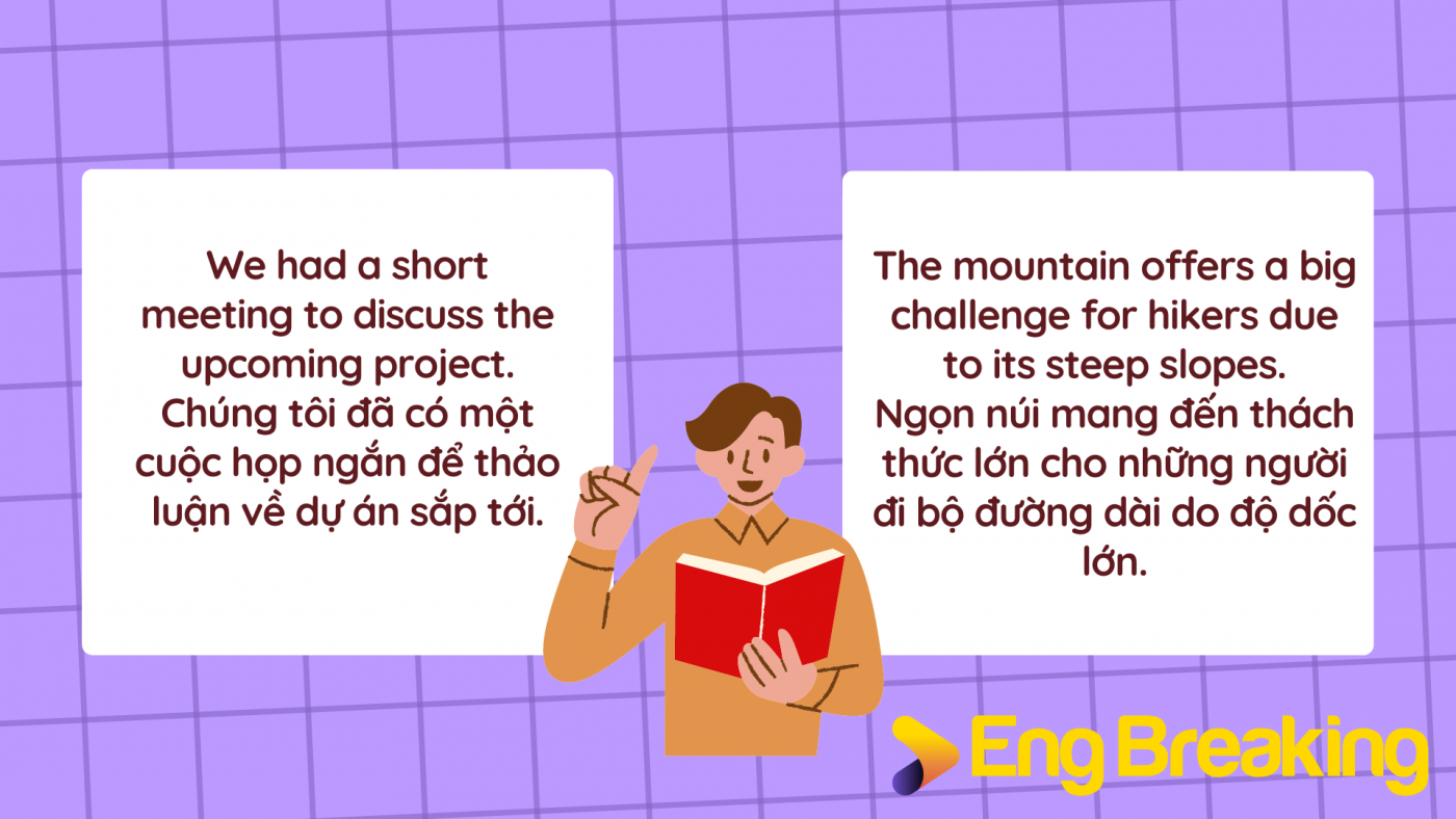 Tính từ kích thước