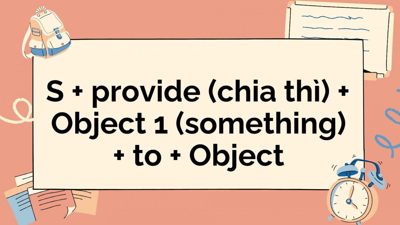 Provide + to