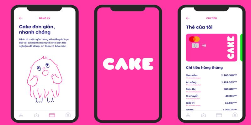Cake- ứng dụng học tiếng anh giao tiếp