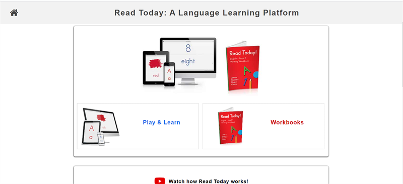 Đa dạng các bài học tiếng Anh cho trẻ em