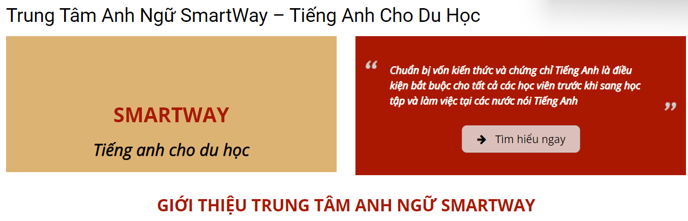 EduTrust mang tới các khóa học cả online và offline