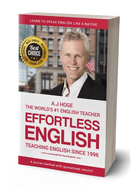 Giáo trình dạy tiếng anh giao tiếp Effortless English