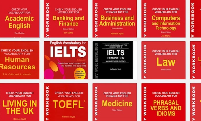 Giáo trình học từ vựng tiếng Anh giao tiếp Check your vocabulary