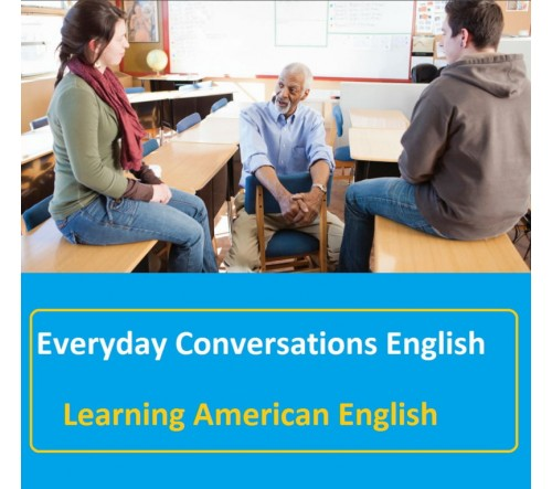 Giáo trình tiếng Anh giao tiếp Everyday Conversations English
