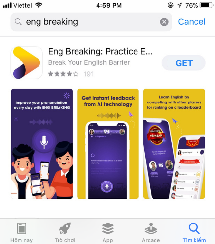 Giáo trình tiếng Anh giao tiếp online Eng Breaking