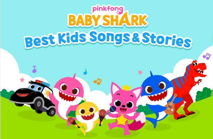 Kênh youtube với các bài hát tiếng Anh nổi tiếng