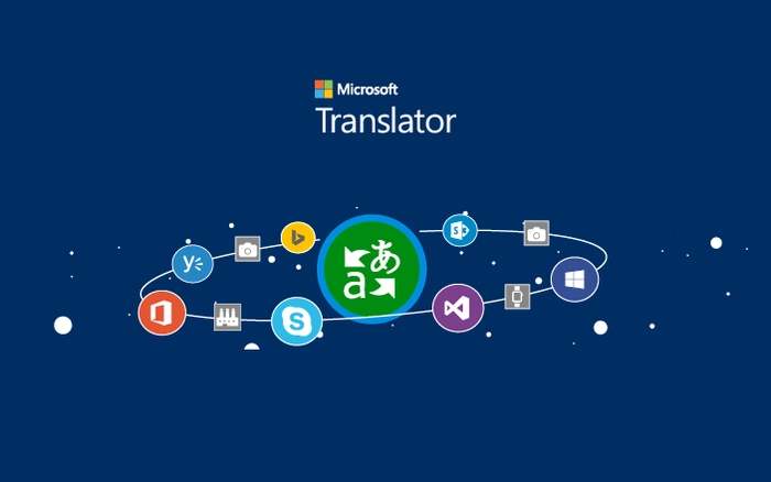 Microsoft Translator được tích hợp trên đa nền tảng