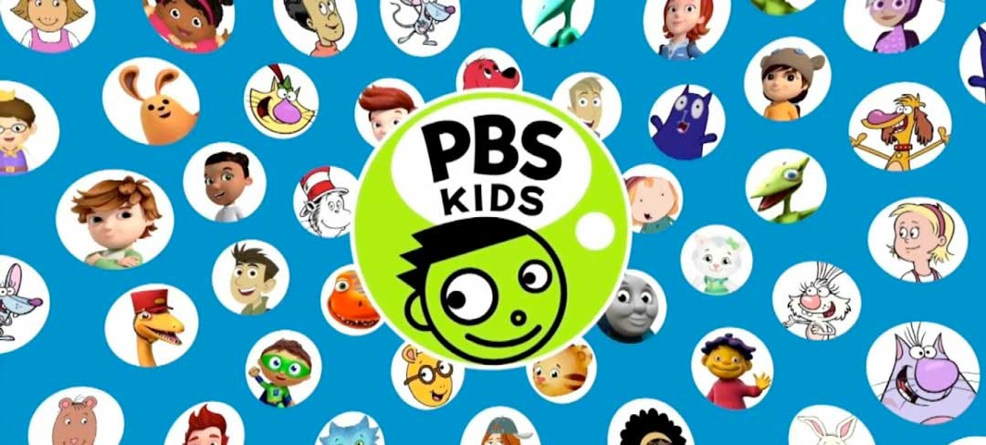 PBS KIDS - kênh youtube chất lượng cho trẻ học tiếng Anh