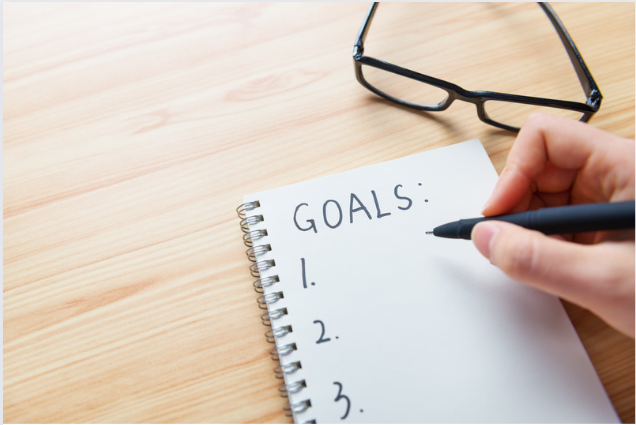 Học tập với mục tiêu cụ thể để tăng thêm động lực