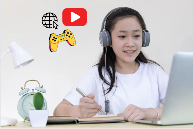 Các phương tiện phổ biến hỗ trợ học tiếng Anh cho trẻ em