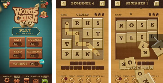 Trò chơi học từ vựng tiếng Anh cho trẻ