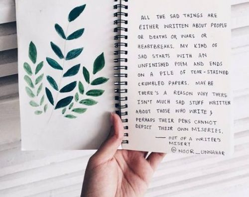 Viết nhật ký bằng tiếng Anh