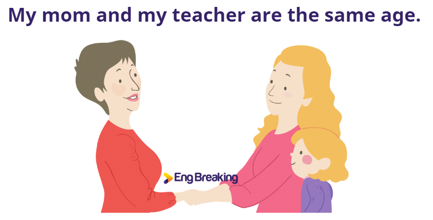 công thức so sánh ngang bằng với danh từ