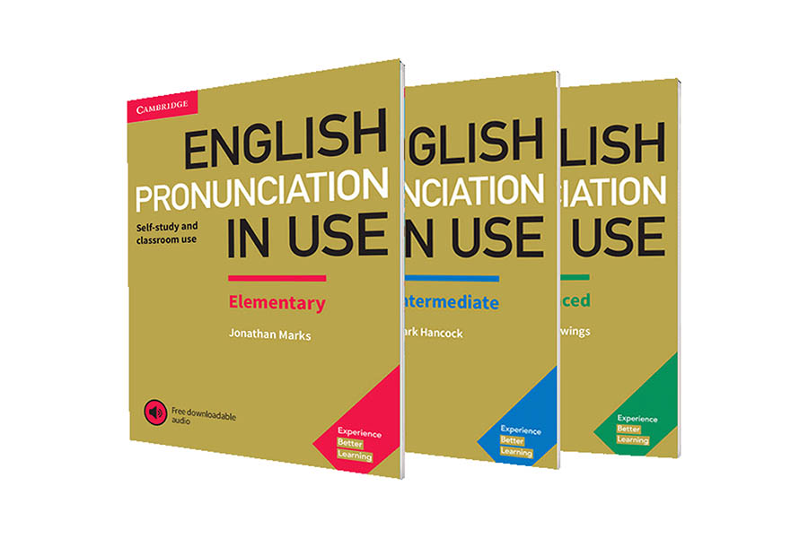 Giáo trình dạy tiếng anh giao tiếp English Pronunciation In Use