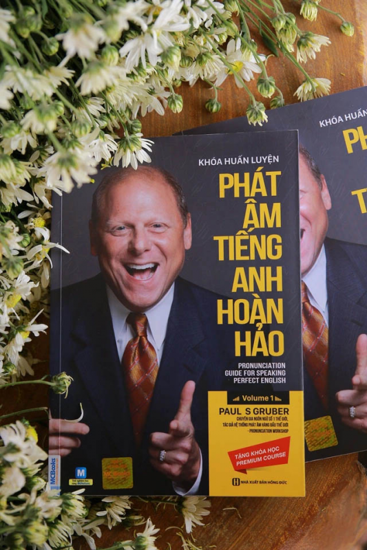 Giáo trình dạy tiếng anh giao tiếp Phát âm tiếng Anh hoàn hảo