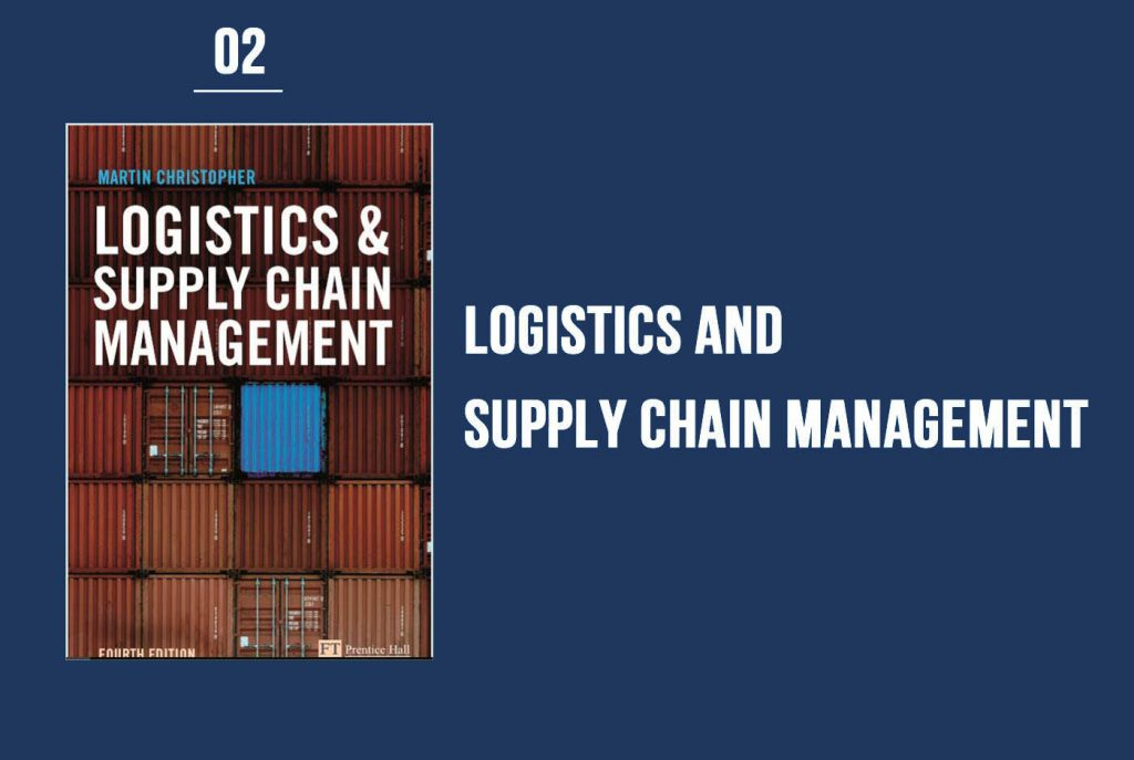 "Logistics and Supply Chain Management" (Martin Christopher)