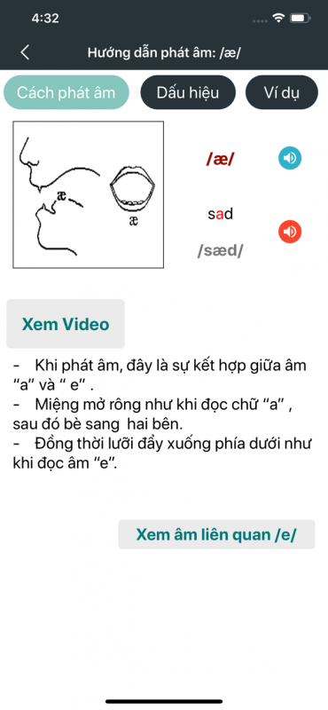 Phát âm Tiếng Anh chuẩn Anh Mỹ: App luyện phát âm Tiếng Anh