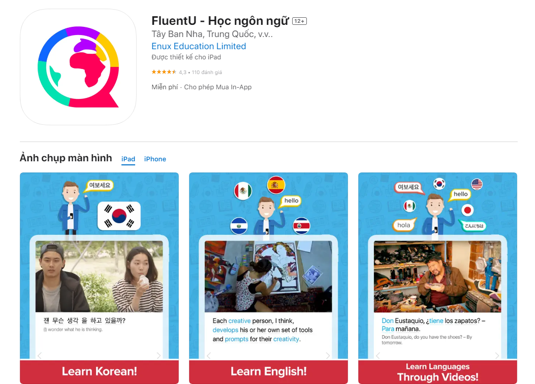 FluentU