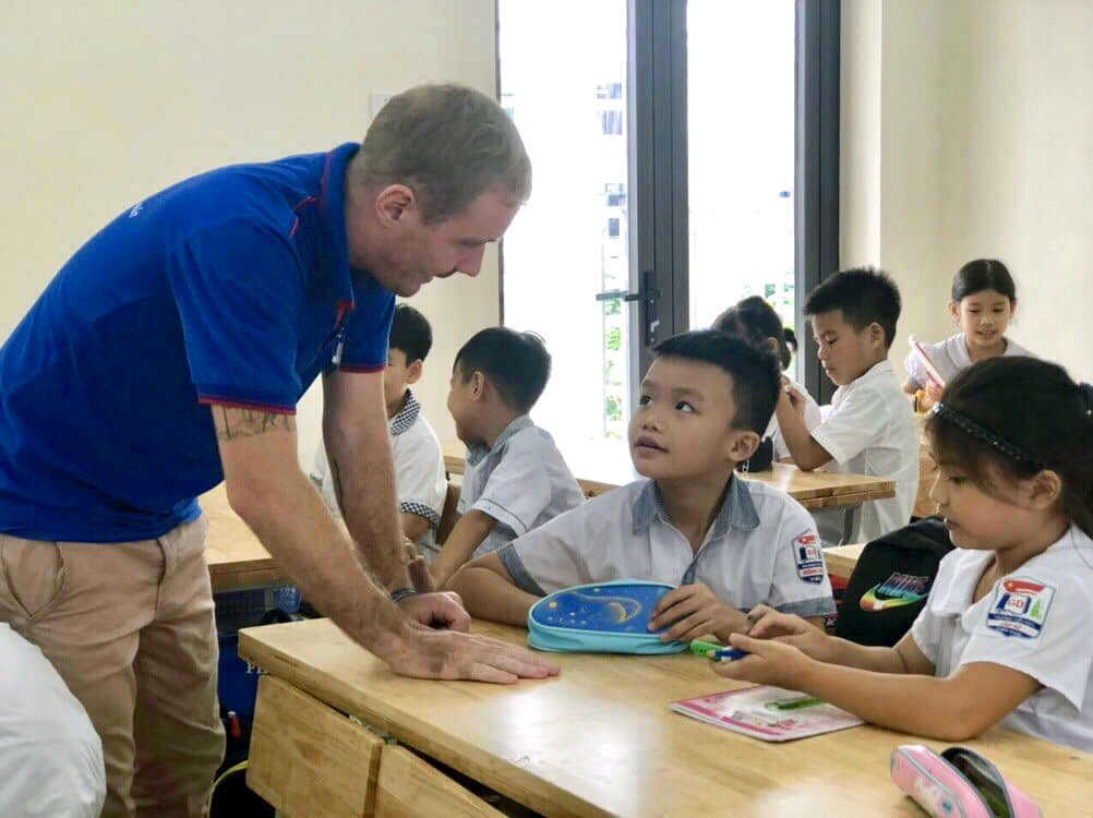 Môi trường luyện tập thực tế là vô cùng quan trọng 