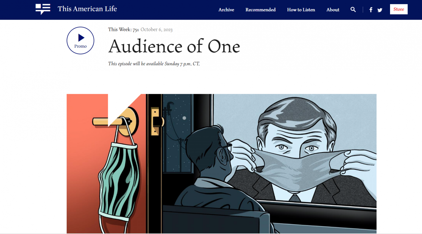 The American Life giúp bạn học tiếng Anh podcast một cách chân thực nhất