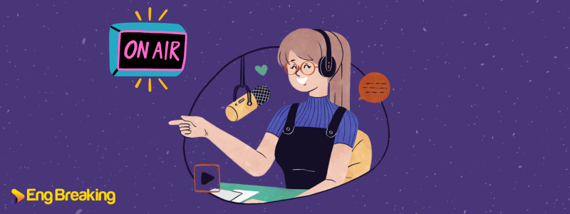 podcast học tiếng Anh