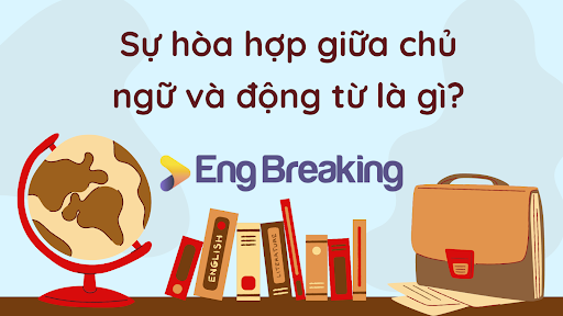 Sự hòa hợp giữa chủ ngữ và động từ là gì?