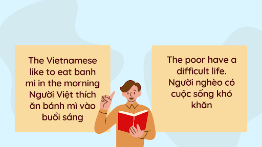 17 Quy tắc về sự hòa hợp giữa chủ ngữ và động từ