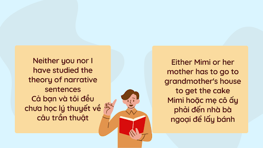 17 Quy tắc về sự hòa hợp giữa chủ ngữ và động từ